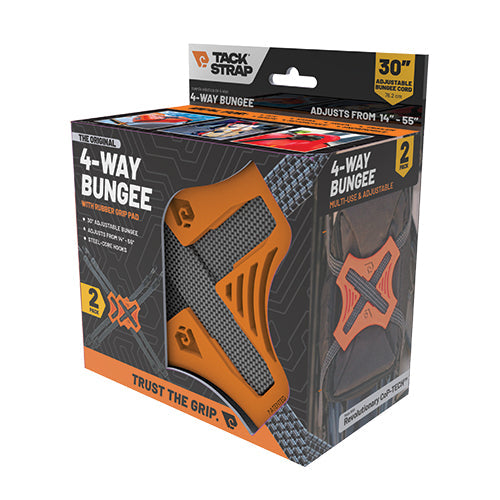 4-WAY BUNGEE