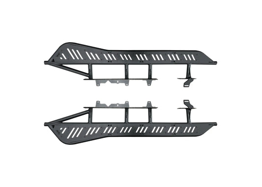Toyota Tacoma Rock Sliders 4th Gen (2024-2026)