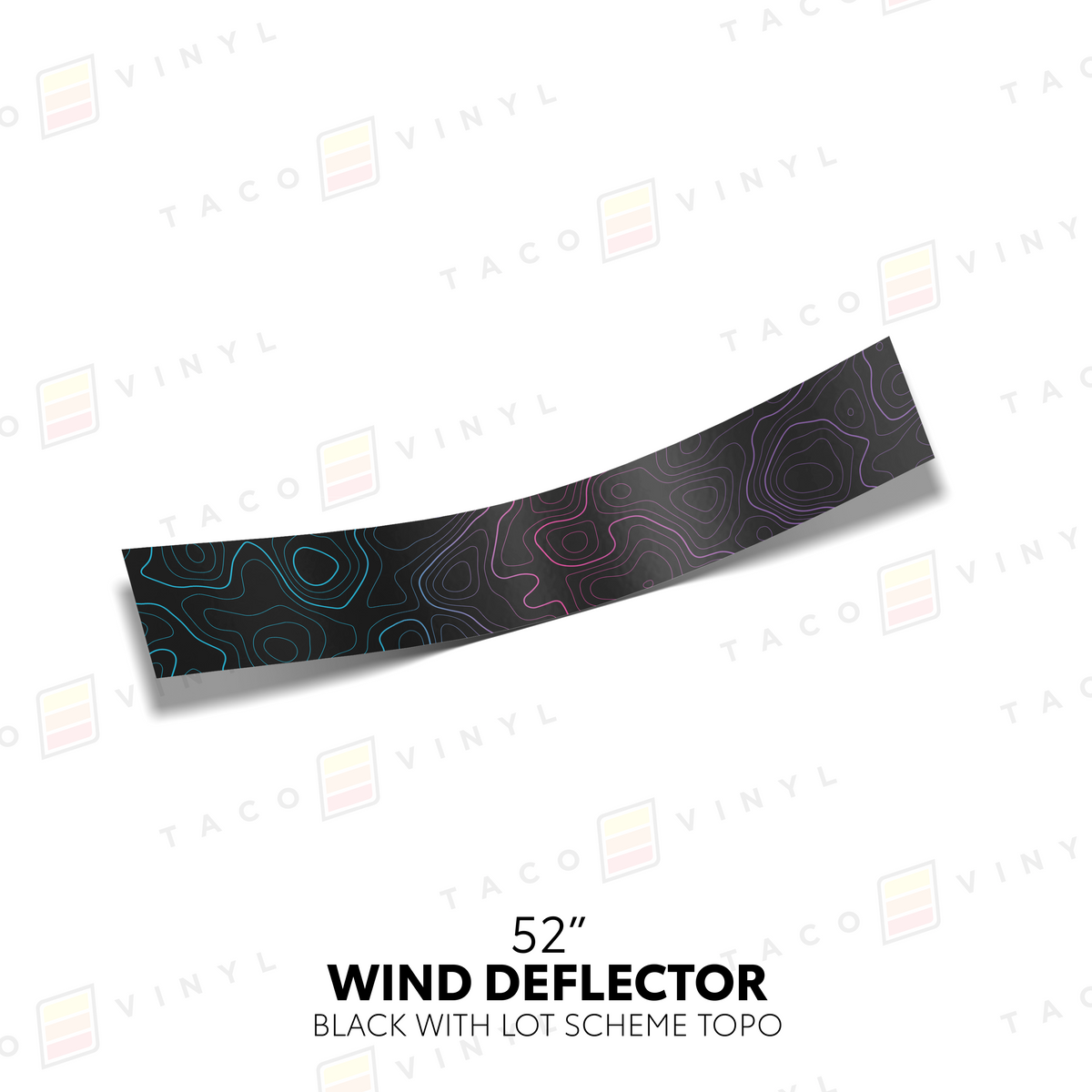 Wind Deflector Wrap