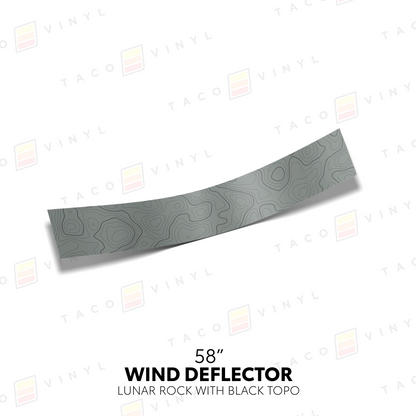 Wind Deflector Wrap