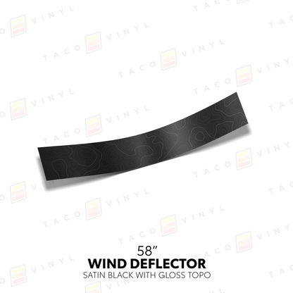 Wind Deflector Wrap