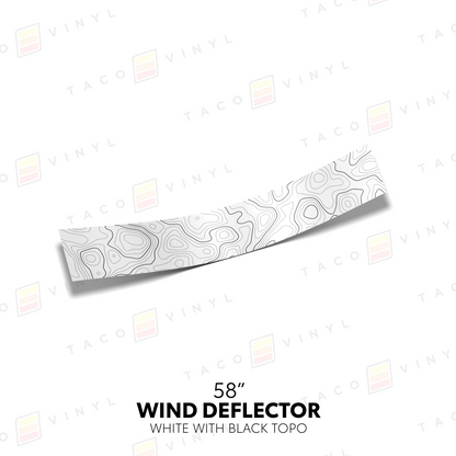 Wind Deflector Wrap