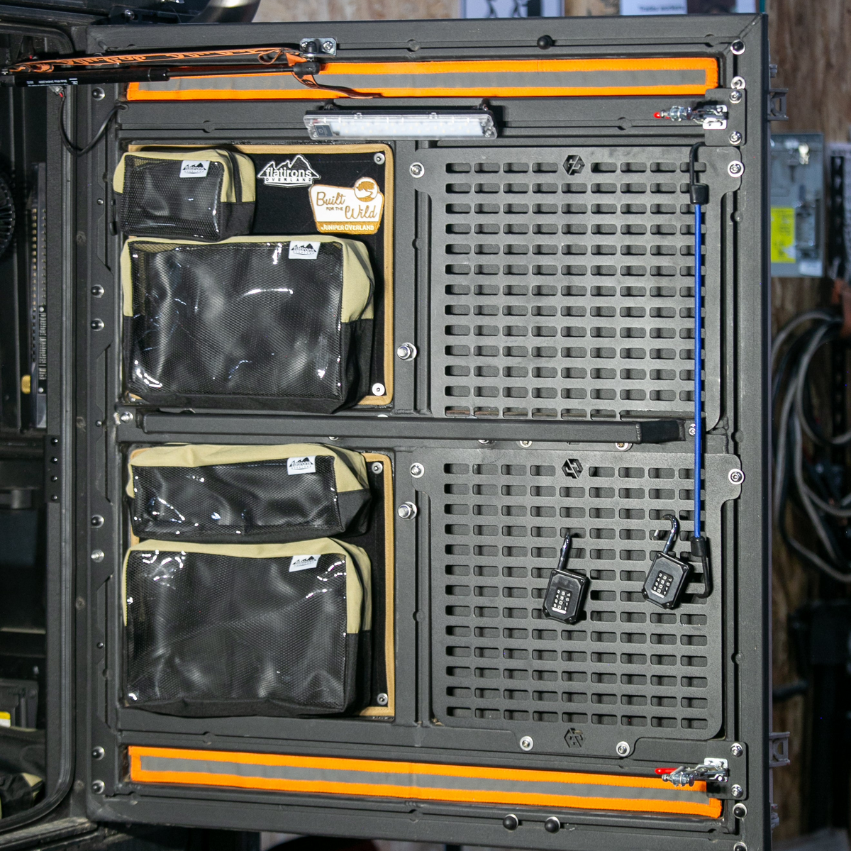 RiPouch™ Modular Velcro Panel