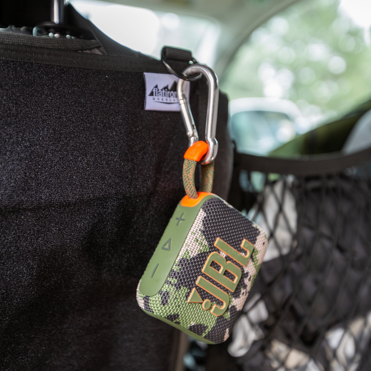 RiPouch™ Seatback Organizer