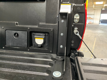 Bed Channel Supports and Stiffeners For 2005-2023 Toyota Tacoma