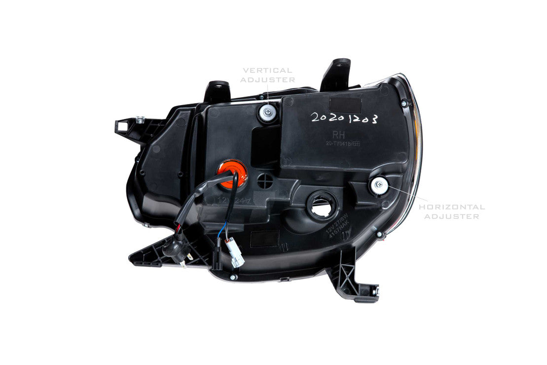 Morimoto Toyota Tacoma (12-15) XB Hybrid LED Headlights