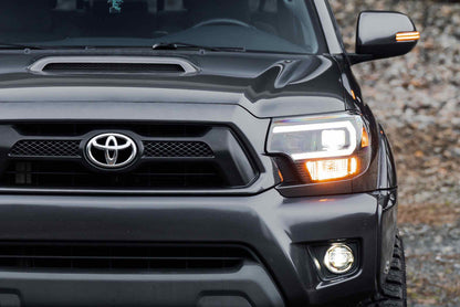 Morimoto Toyota Tacoma (12-15) XB Hybrid LED Headlights