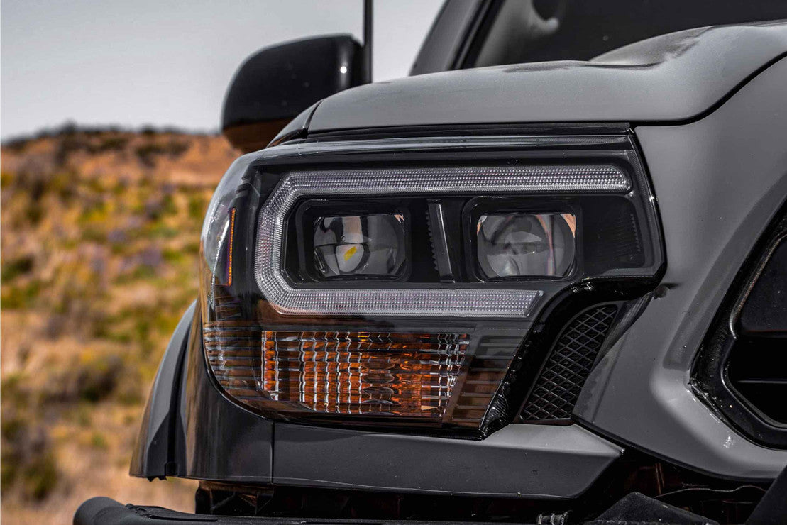Morimoto Toyota Tacoma (12-15) XB Hybrid LED Headlights