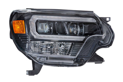Morimoto Toyota Tacoma (12-15) XB Hybrid LED Headlights  - Amber DRL