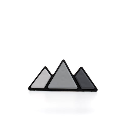 Mountain Grille Badge