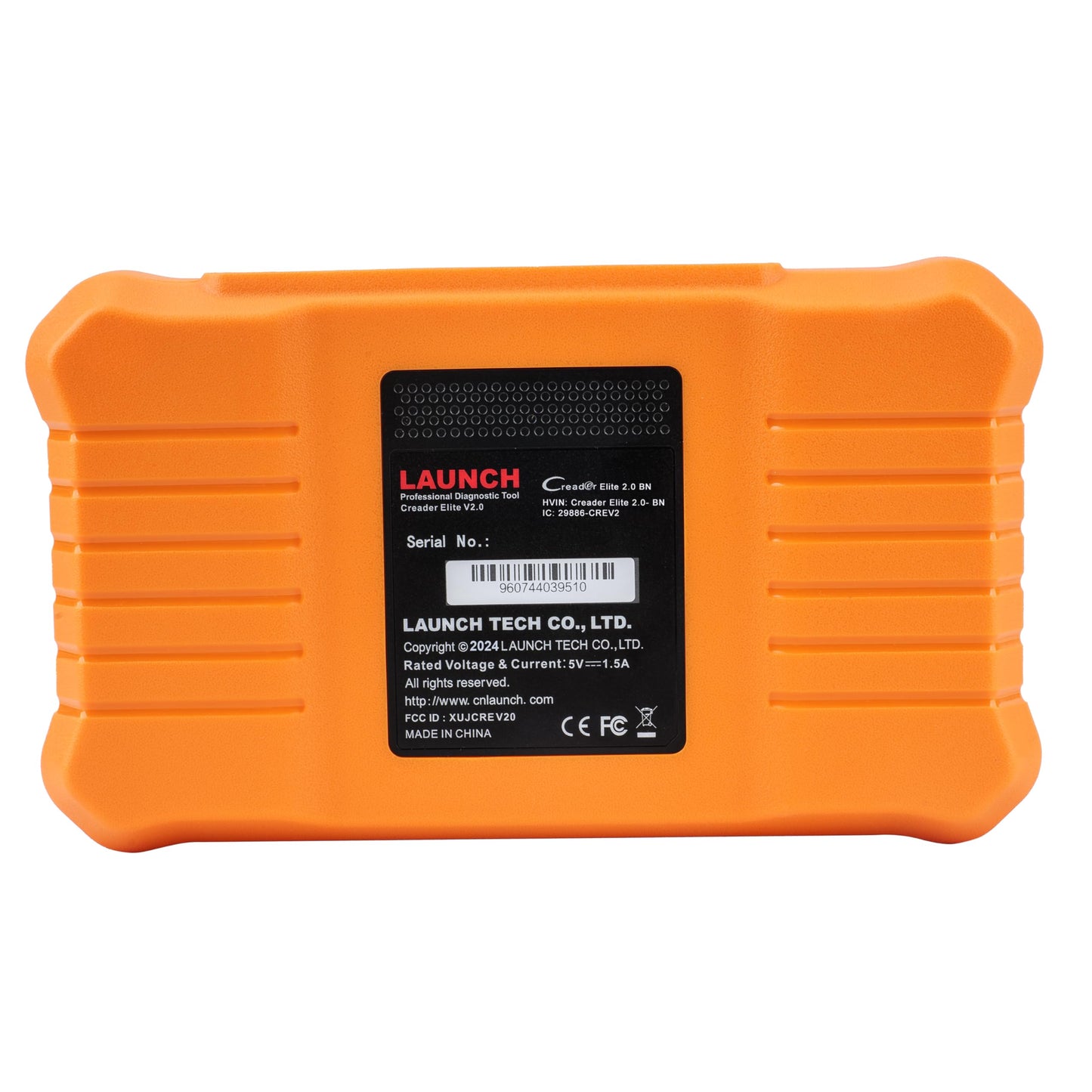 LAUNCH Creader Elite V2.0 fit for Toyota Lexus Bi-Directional Scan Tool, Full System OBD2 Scanner, All Reset Service Code Reader, AUTOVIN, ECU Code, Battery Registration, Lifetime Free Update