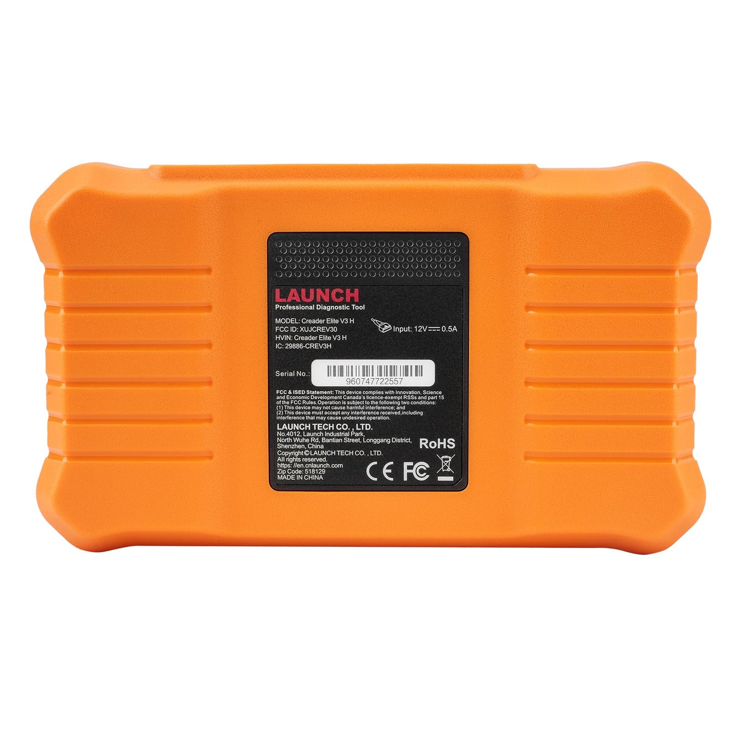 LAUNCH Creader Elite V2.0 fit for Toyota Lexus Bi-Directional Scan Tool, Full System OBD2 Scanner, All Reset Service Code Reader, AUTOVIN, ECU Code, Battery Registration, Lifetime Free Update