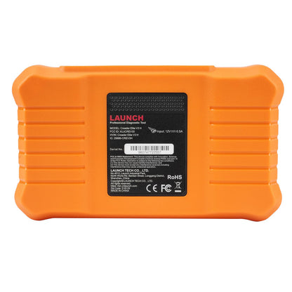 LAUNCH Creader Elite V2.0 fit for Toyota Lexus Bi-Directional Scan Tool, Full System OBD2 Scanner, All Reset Service Code Reader, AUTOVIN, ECU Code, Battery Registration, Lifetime Free Update