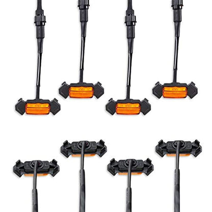 TRD Pro Grill Raptor Lights