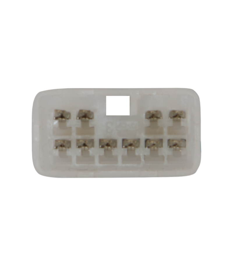TYTH8324LOC | 1983 - 2024 Toyota T-Harness with Line Output Converter