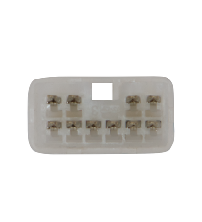 TYTH8324LOC | 1983 - 2024 Toyota T-Harness with Line Output Converter