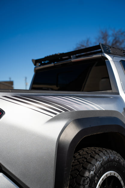 2024+ Tacoma/2025+ 4Runner Hyper Stripe Kit