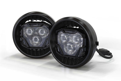 Morimoto 4Banger LED Fog Lights | Toyota Tacoma (05-11)