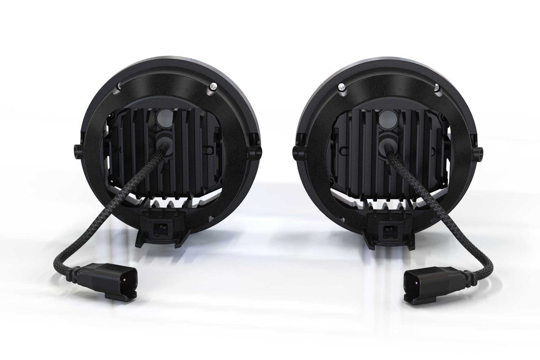 Morimoto 4Banger LED Fog Lights | Toyota Tacoma (05-11)