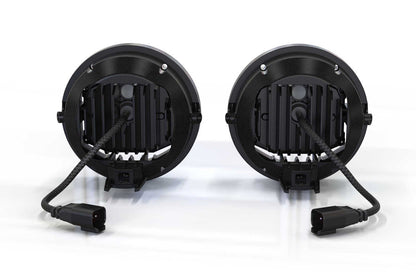 Morimoto 4Banger LED Fog Lights | Toyota Tacoma (05-11)