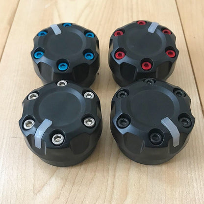 4x4 / Climate Knob (2005-2015 Tacoma, 2007-2013 Tundra) - 1 PACK - CEMENT