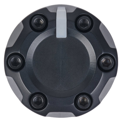 4x4 / Climate Knob (2005-2015 Tacoma, 2007-2013 Tundra) - 1 PACK - BLACK