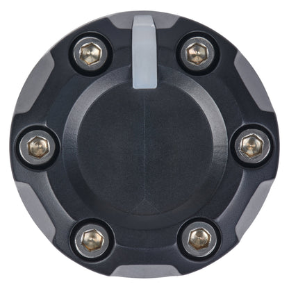 4x4 / Climate Knob (2005-2015 Tacoma, 2007-2013 Tundra) - 1 PACK - BLACK