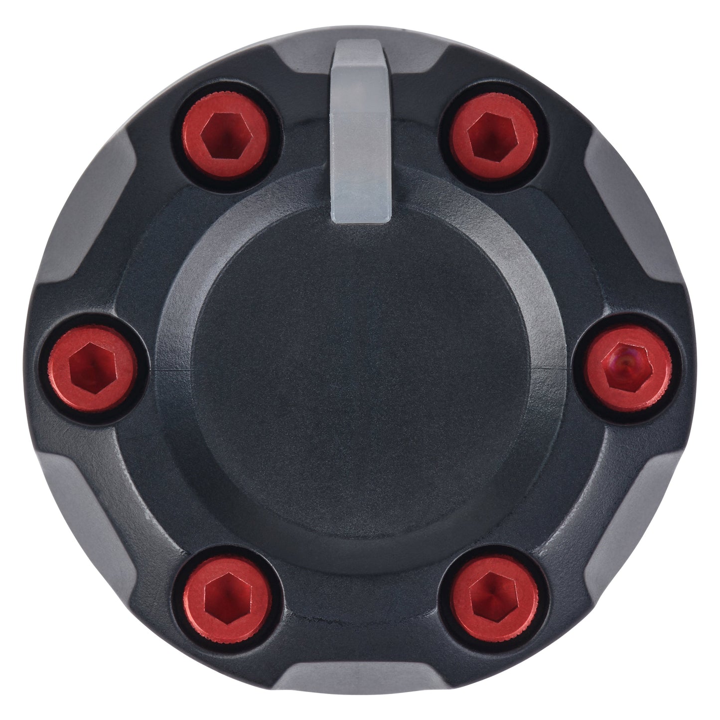 Climate Knobs (2005-2015 Tacoma) - 4 PACK - BLACK