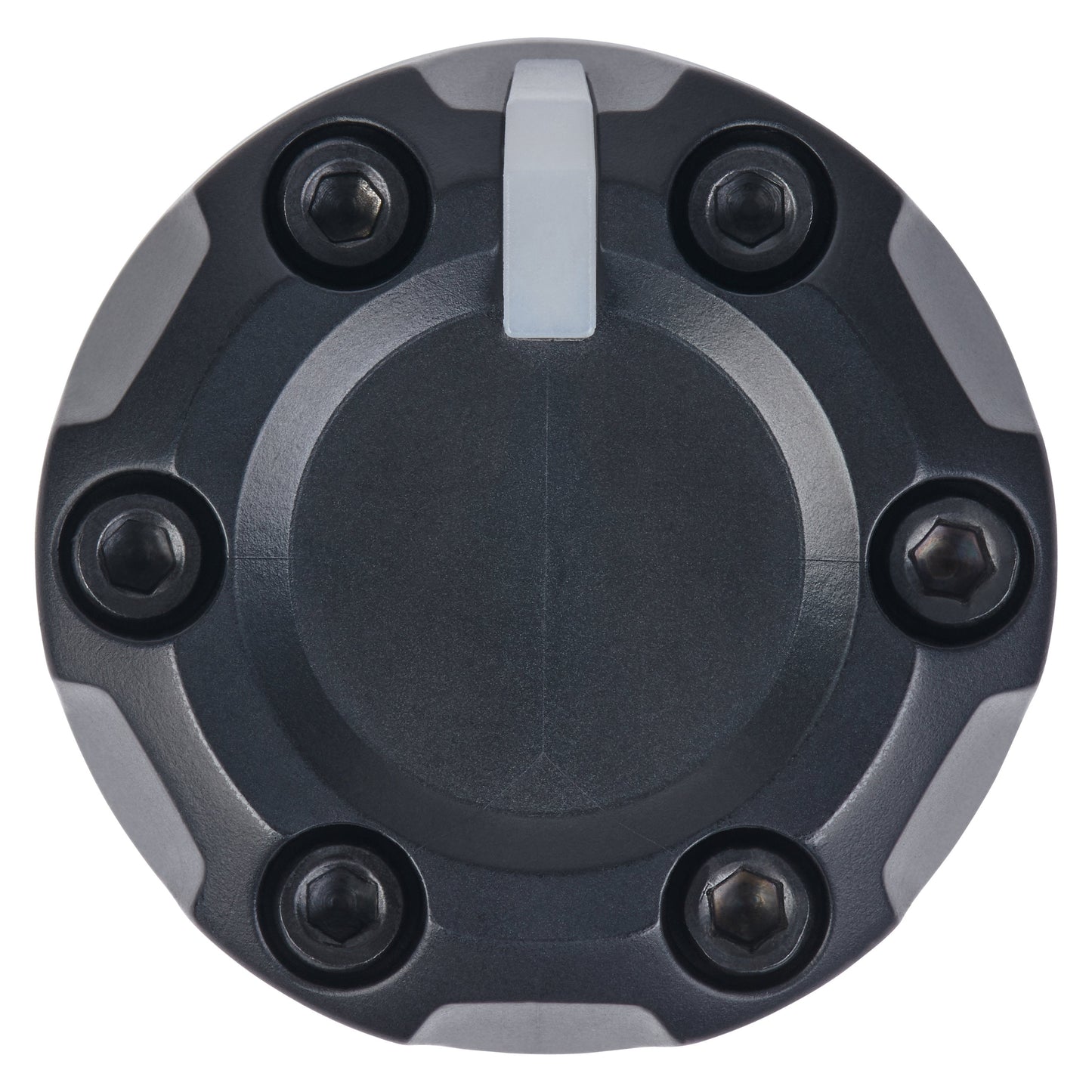 Climate Knobs (2005-2015 Tacoma) - 4 PACK - BLACK