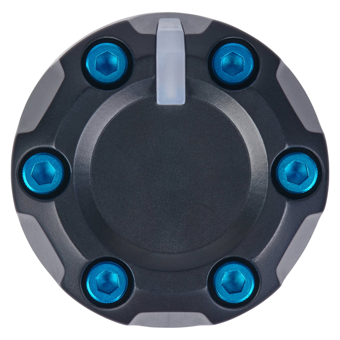 Climate Knobs (2005-2015 Tacoma) - 3 PACK - BLACK