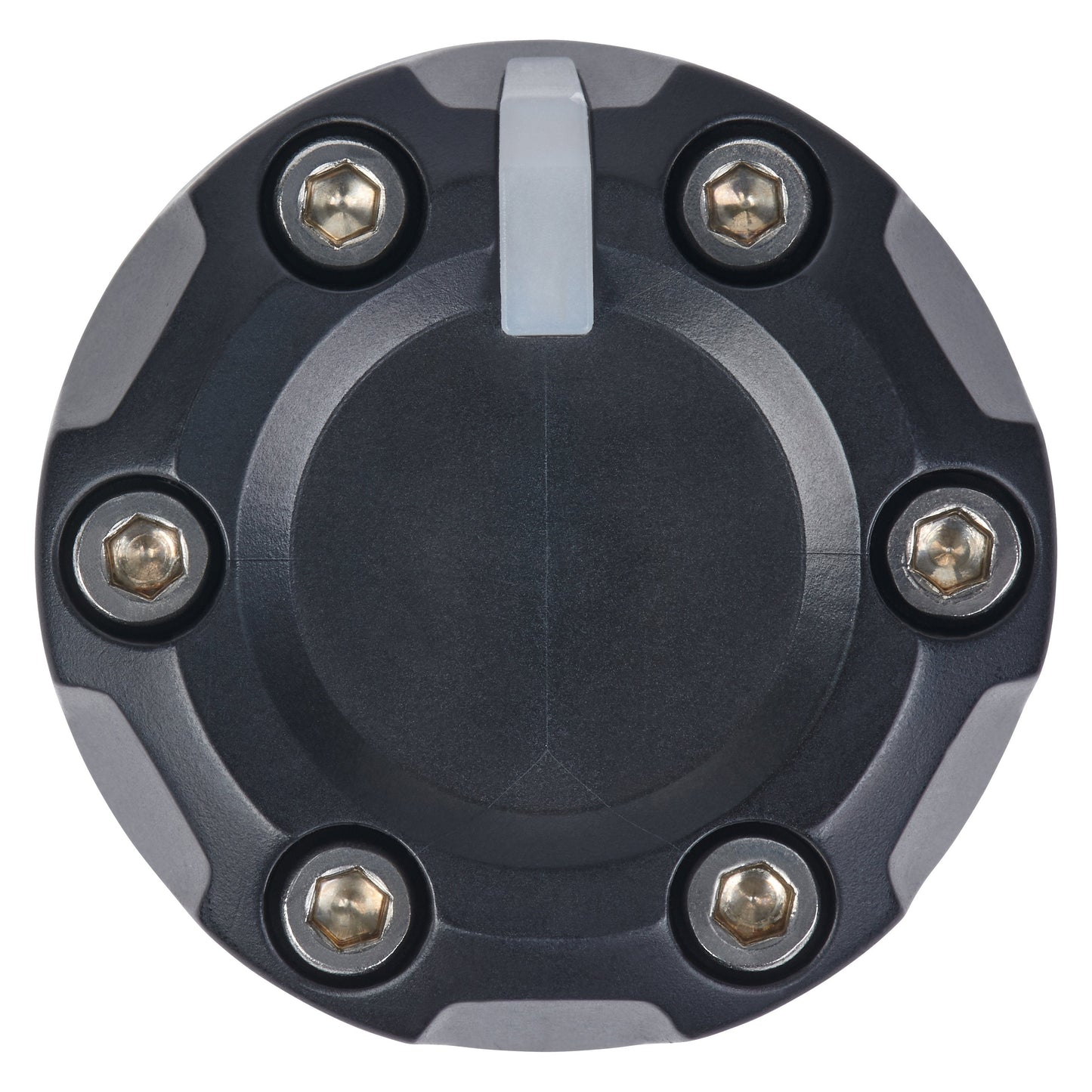 Climate Knobs (2005-2015 Tacoma) - 4 PACK - BLACK