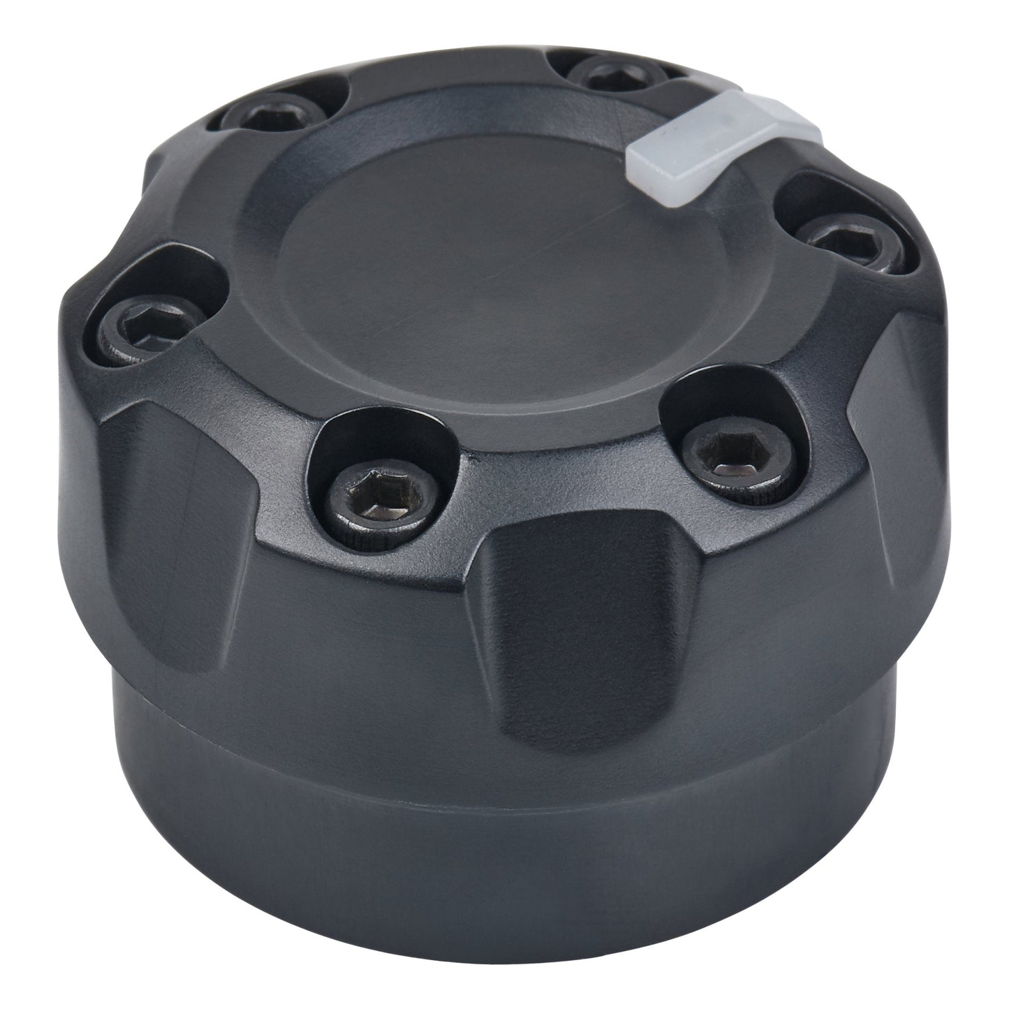 Climate Knobs (2005-2015 Tacoma) - 3 PACK - BLACK