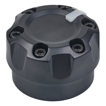 Climate Knobs (2005-2015 Tacoma) - 4 PACK - BLACK