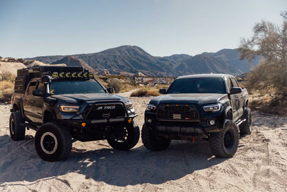 Morimoto Toyota Tacoma (16-23) XB Evo Hybrid LED Headlights