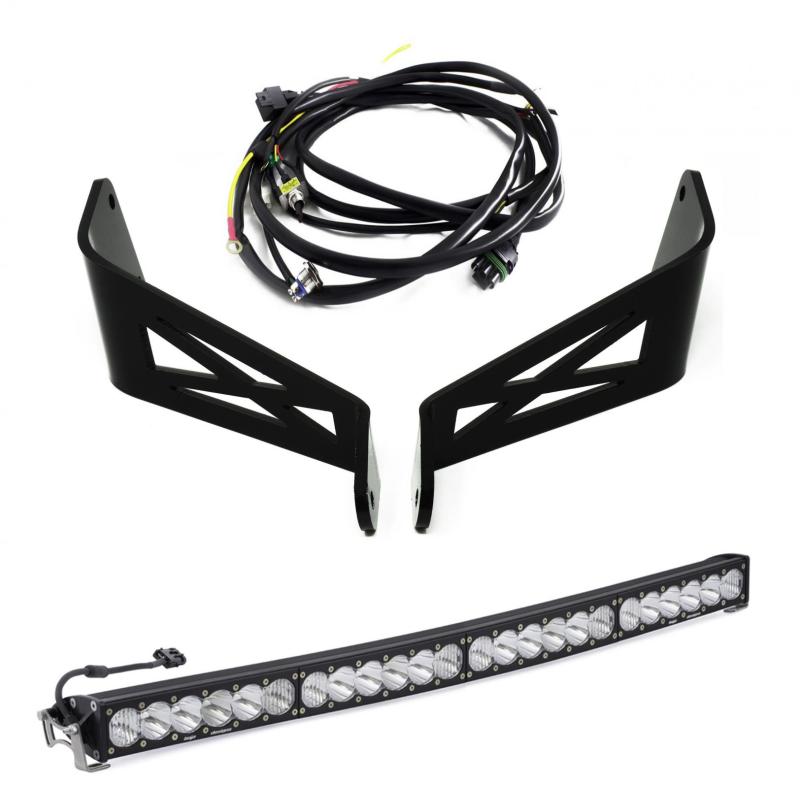 Baja Designs Can-Am OnX6+ 40 Inch Roof Mount Light Bar Kit