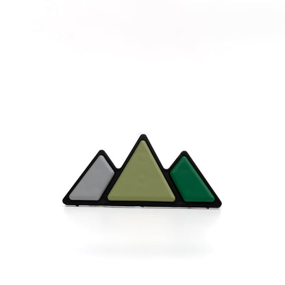 Mountain Grille Badge