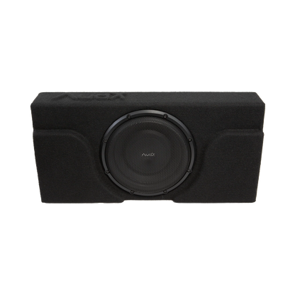 ATCM-4DG3 | 10" Subwoofer Enclosure - 2016-2023 4-Door Toyota Tacoma