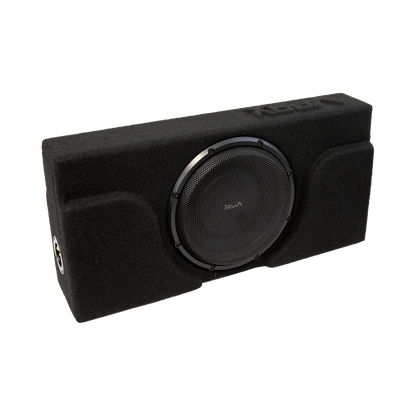 ATCM-4DG3 | 10" Subwoofer Enclosure - 2016-2023 4-Door Toyota Tacoma