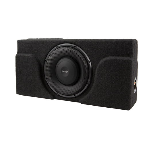 ATCM-4DG3 | 10" Subwoofer Enclosure - 2016-2023 4-Door Toyota Tacoma