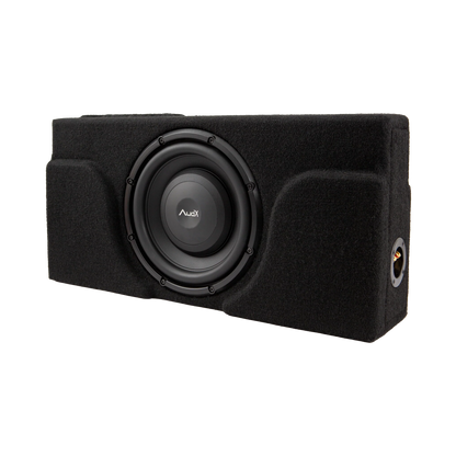 ATCM-4DG3 | 10" Subwoofer Enclosure - 2016-2023 4-Door Toyota Tacoma