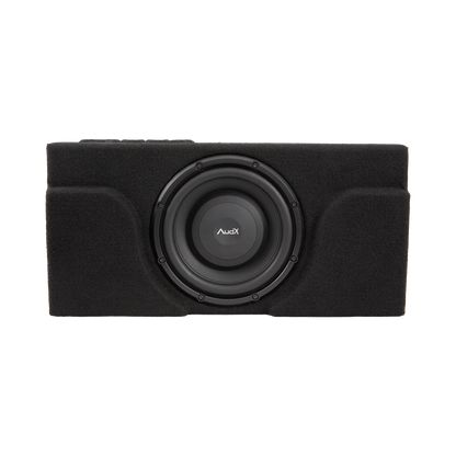 ATCM-4DG3 | 10" Subwoofer Enclosure - 2016-2023 4-Door Toyota Tacoma