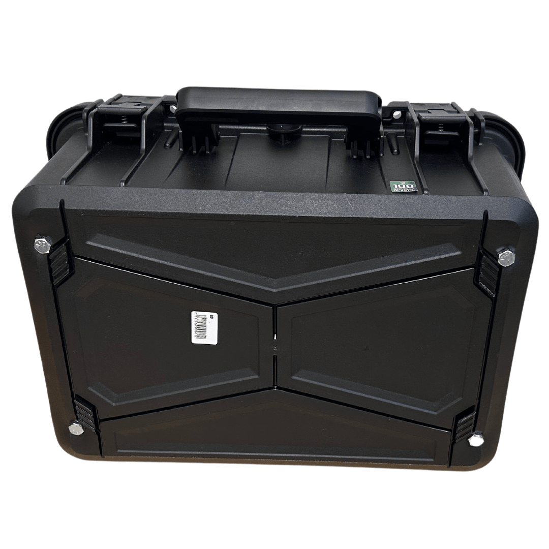 Thor’s Lightning AirVault StrikePro™ 12V Portable Air Compressor System | 10.6 CFM + Lockable Hard Case