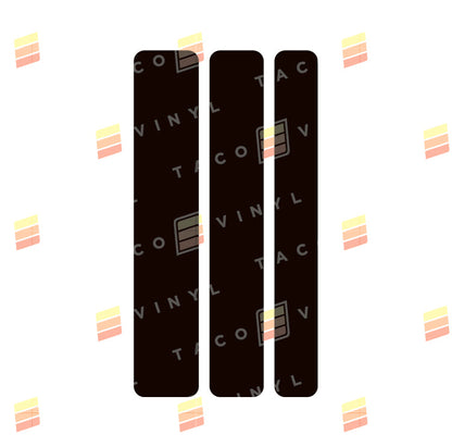 Small Universal Stripes