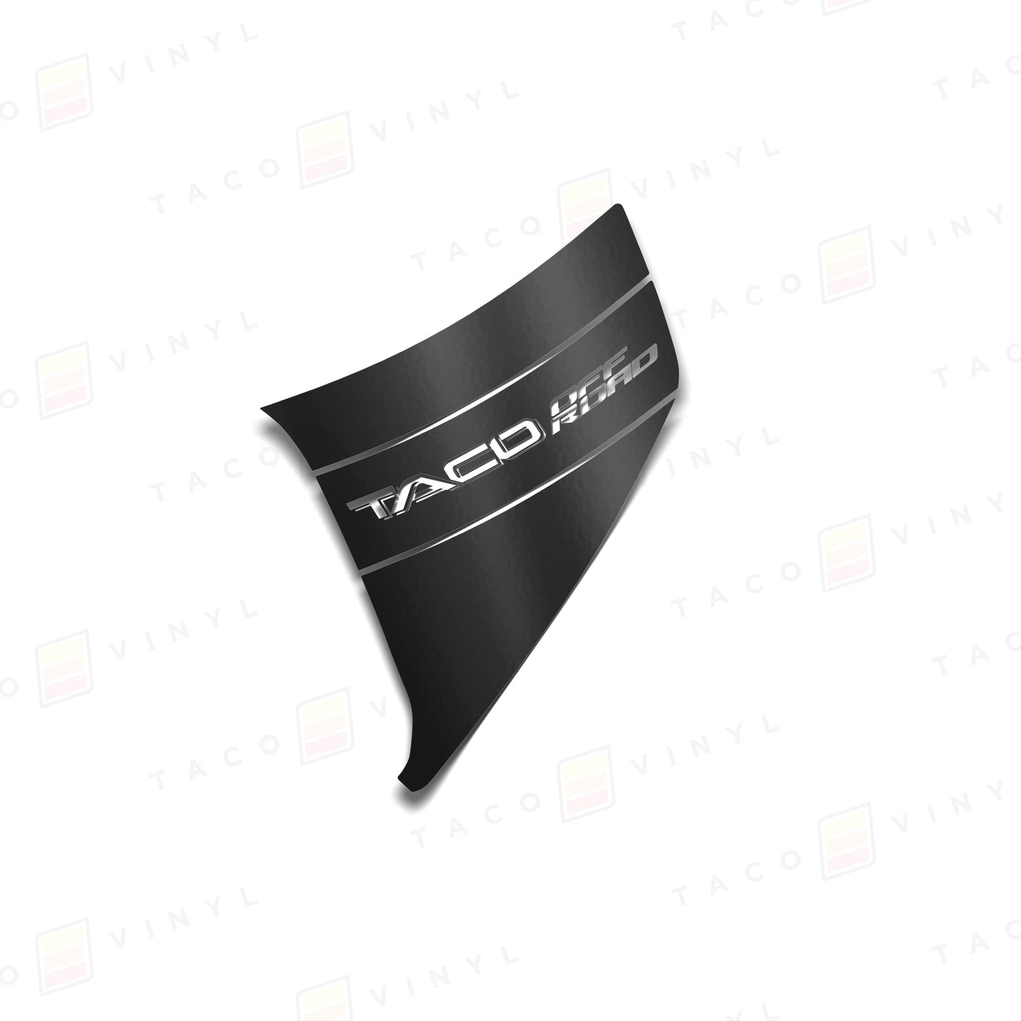 2024+ Tacoma Lower Bedside Decals