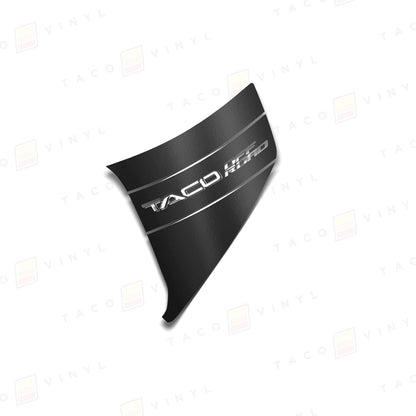 2024+ Tacoma Lower Bedside Decals