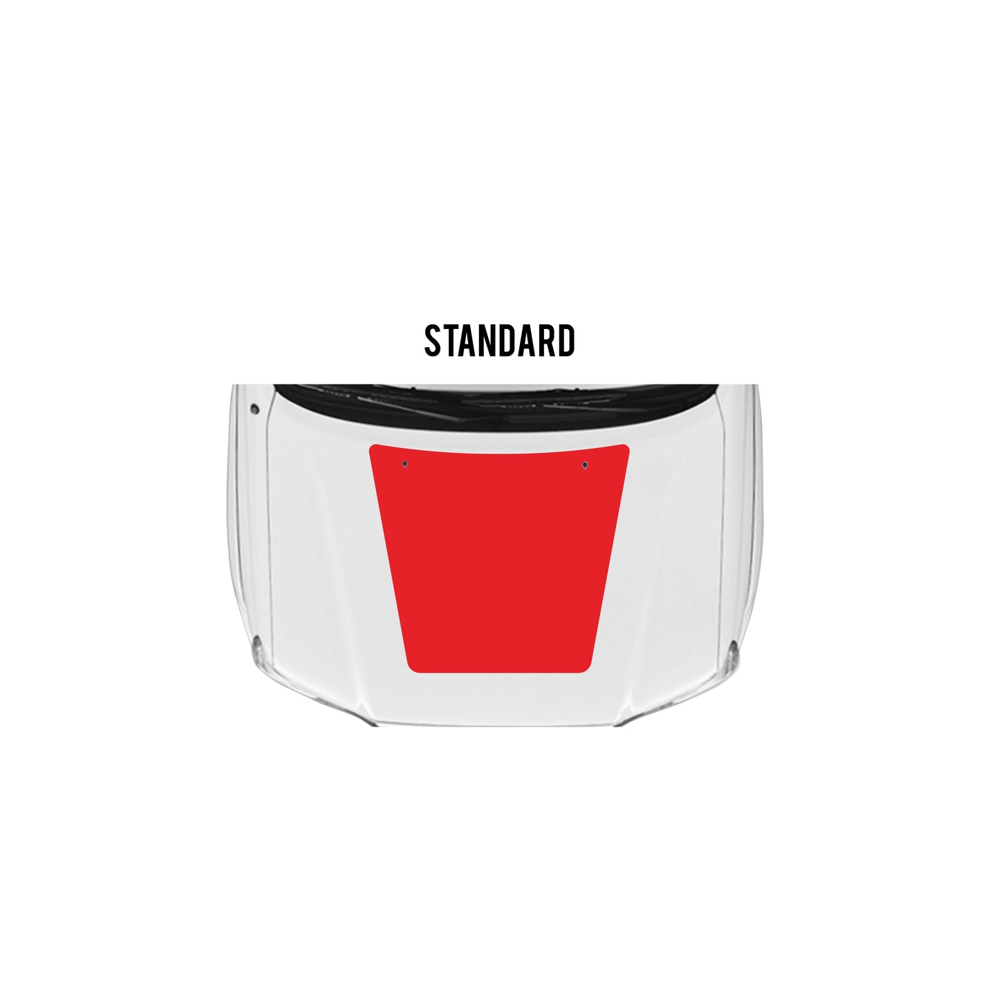 2005-15 Tacoma Checkered Stripe Kit