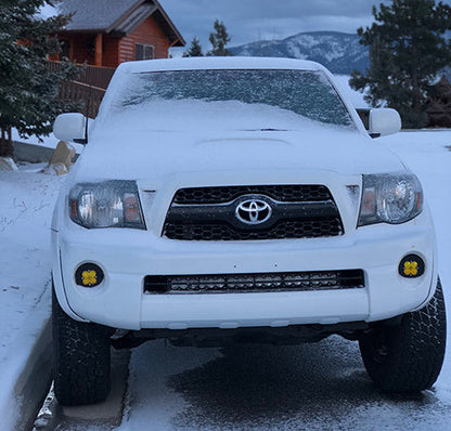 Baja Designs Squadron LED Lights and fog Mounts (2005-2011)