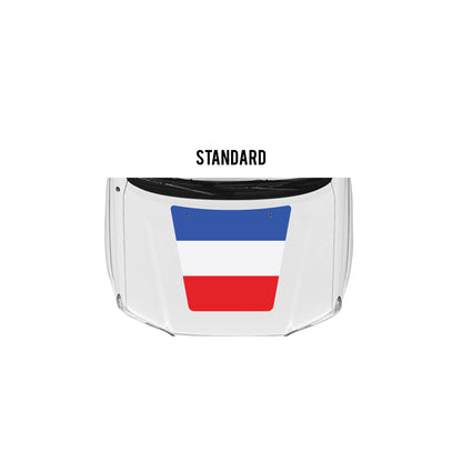 2005-15 Tacoma Checkered Stripe Kit