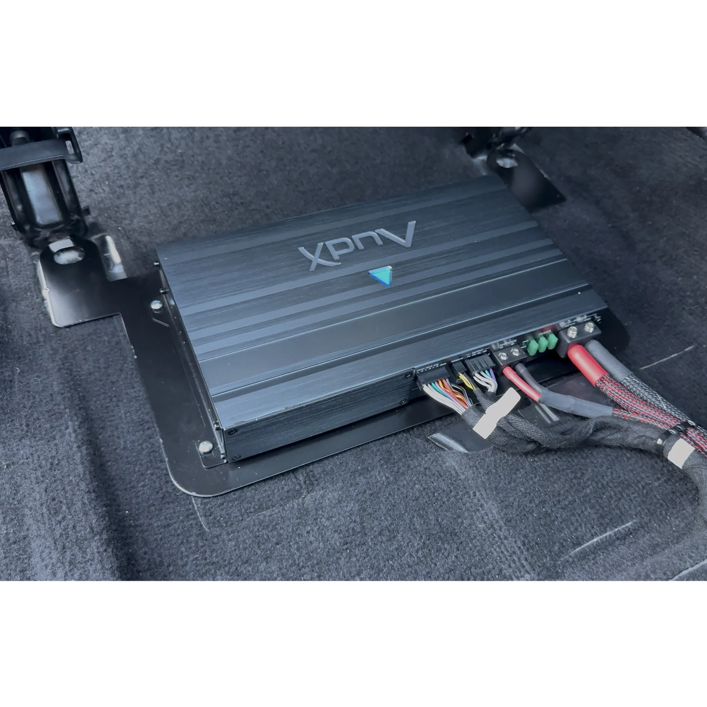 EZPAK-TCM2023 | 2020 - 2023 TOYOTA TACOMA PLUG & PLAY POWER AMPLIFIER UPGRADE KIT