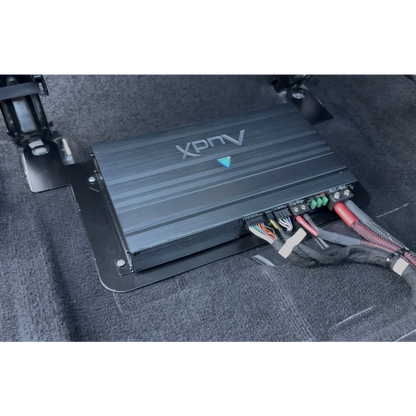 EZPAK-TCM2023 | 2020 - 2023 TOYOTA TACOMA PLUG & PLAY POWER AMPLIFIER UPGRADE KIT
